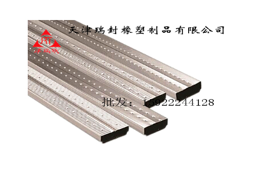 Stainless steel co-extrusion warm edge strip